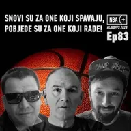 NBA+ play off edition No 83 Treca sezona epizoda broj 22