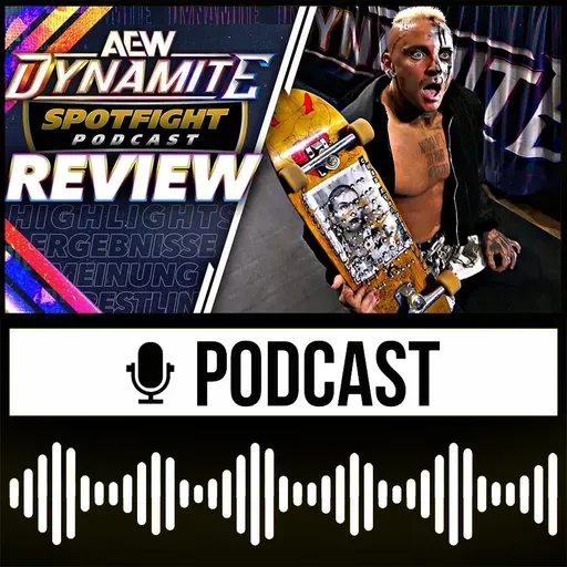 AEW Dynamite ⚫ Ende! Aus! Das war's! - Wrestling Review & Highlights - 03.09.25