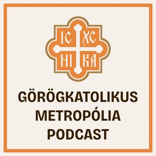 A szeretet mint túlélési stratégia az apokalipszis idején - beszélgetés Lepahin Marinával | Görögkatolikus Metropólia Podcast | EP. 1