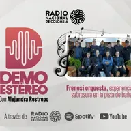 Frenesí orquesta, experiencia y sabrosura en la pista de baile