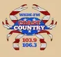 Coast Country 103.9/106.3 - WRDE-FM