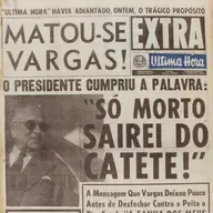 Morte de Getúlio Vargas completa 50 anos (2004) #113