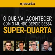 ORMUZ VAI REABRIR, JUROS PÓS-COPOM E FED E O MAIOR IPO DA HISTÓRIA COM A SPACEX | AfterMarket #5