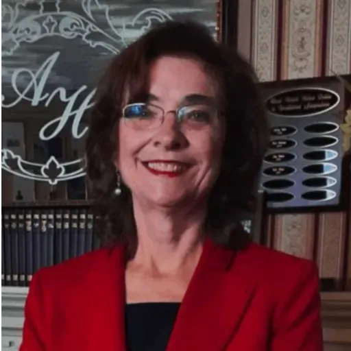 Dr. Mary Grabar - Fellow at Alexander Hamilton Institute, Author of "Debunking the 1619 Project"