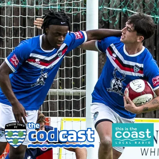 The Codcast- Episode Twenty-Two