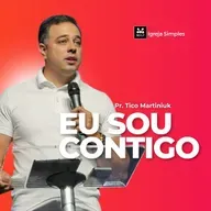 Eu Sou Contigo | Pr. Tico Martiniuk - Culto de Celebração - MAP Curitiba