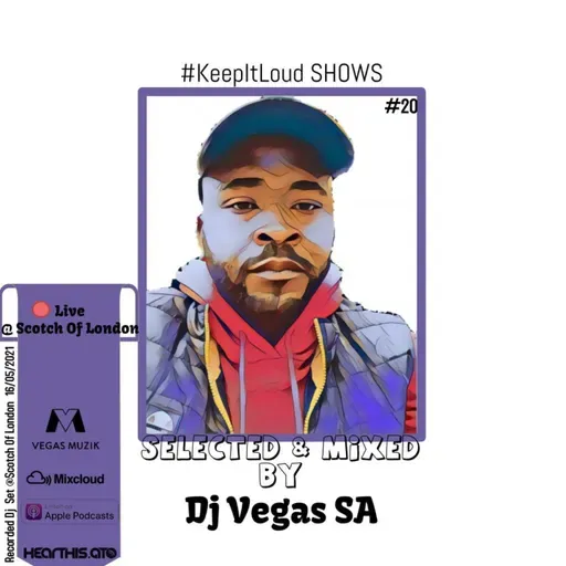 #KeepItLoud SHOW #020 Live @ Scotch Of London