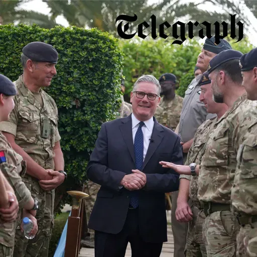 ‘Embarrassing’: Starmer’s Gulf gambit misfires after Iran ceasefire