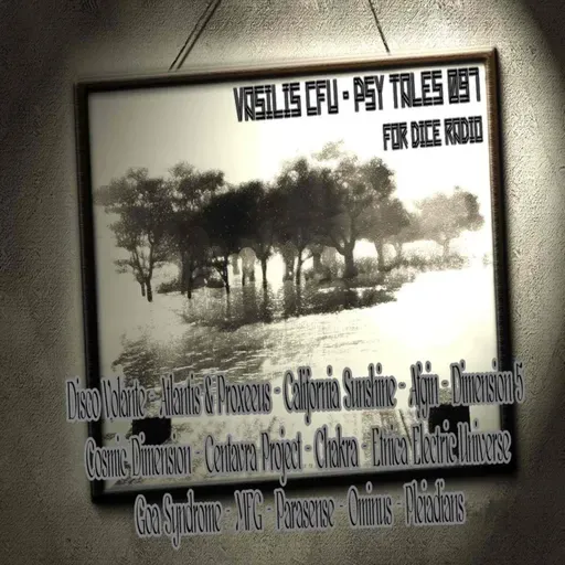 VASILIS CFU - PSY TALES 097 DICE RADIO 08/02/2022