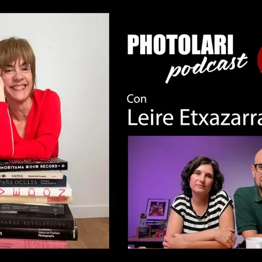 Qué es ser fotógrafo y otras cuestiones veraniegas: con Leire Etxazarra