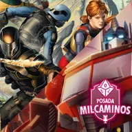 Transformers RPG & GIJoe RPG