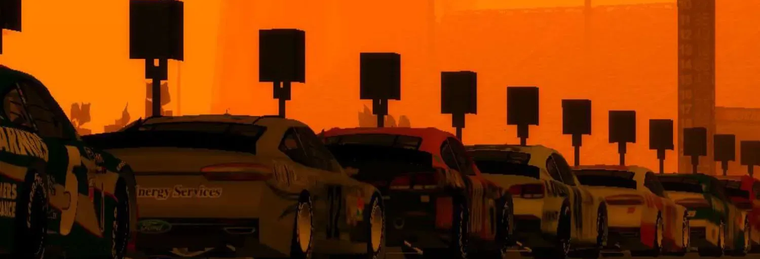 LIGACOMM - NASCAR TEXAS
