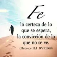 QUE TU FE SEA TU ESCUDO Y PROTECCIÓN 