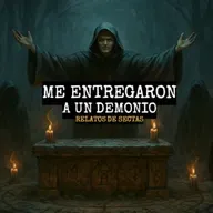 Fui Entregado A Un Demonio (Historias De Terror)