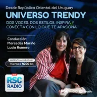 UNIVERSO TRENDY | Mercedes Mariño y Lucía Romero | Viernes 20 de Marzo