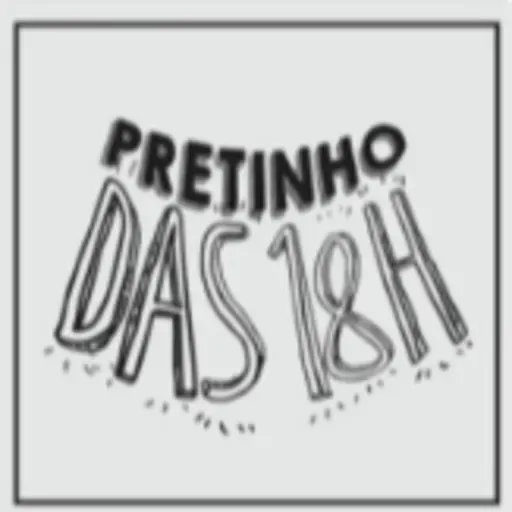 Pretinho Básico 22/04/2025 18h