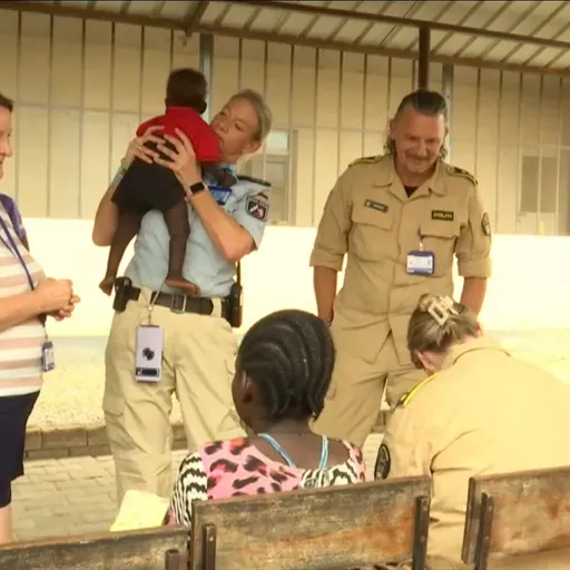 Matumaini katikati ya migogoro: Kituo cha watoto yatima cha Juba chawapa watoto fursa ya pili