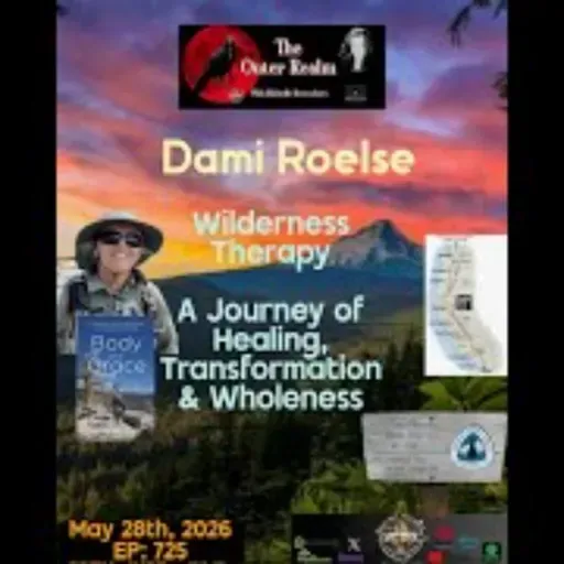 The Outer Realm - A Journey of Healing_ Transformation & Wholeness with Dami Roelse