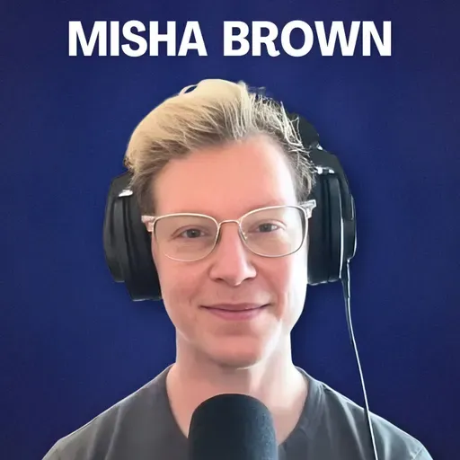 Tiktok Star MISHA BROWN on the Price You Pay When You Abandon Yourself