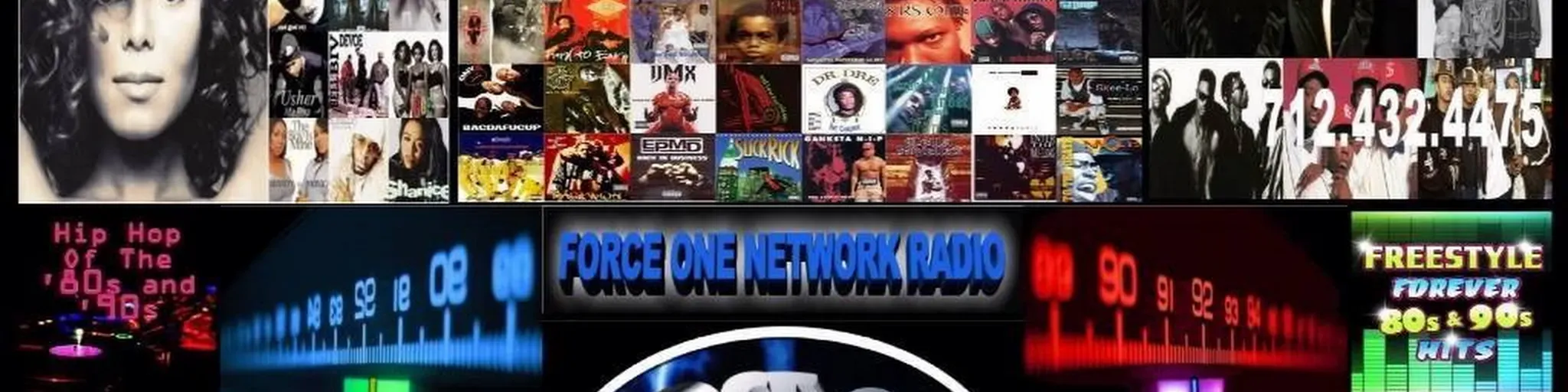 Force One Network Radio