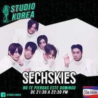 Studio Korea - Programa No. 104 (Dom. 3-10-21)
