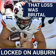 REACTION: Auburn Tigers Offense AWFUL in Texas A&M Loss
