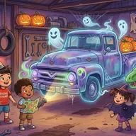 A Noite do Guincho Fantasma