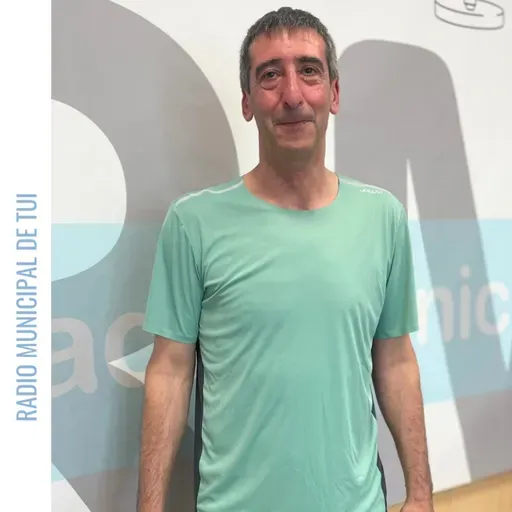 Ent. Xacobe Morais, da Quinta de Tui Futsal | X Campus Toñín Martín