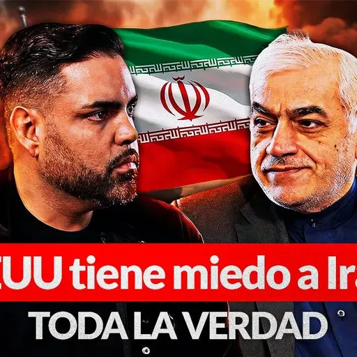 EMBAJADOR DE IRÁN | lo que NADIE CUENTA sobre la GUERRA entre IRÁN, EEUU e ISRAEL