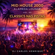 MIDI HOUSE ALAMEDA LOUNGE VOL 05 CLASSICS DJ CH