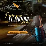 Fructíferos en el Ministerio