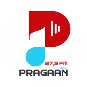 87.9 Pragaan Station langsung