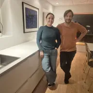 Við Tórði á túri á Konmansmýru í Havn