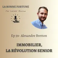 59-Investissement Immobilier, la révolution sénior - Alexandre Bretton - Baluchon