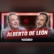 Alberto de León (Productor Musical) en Fernando Lozano presenta