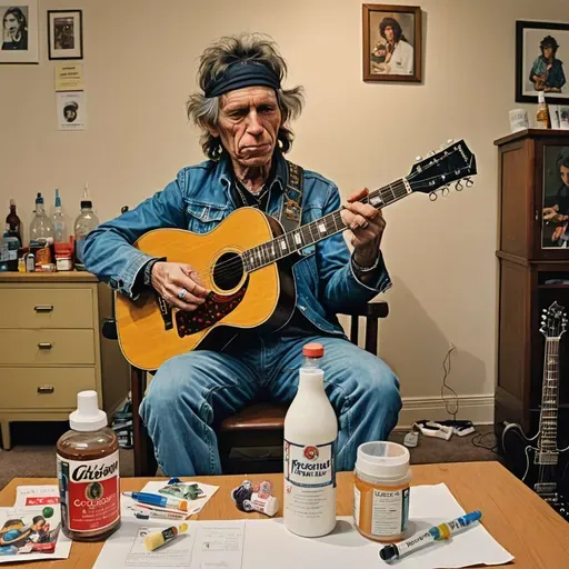 S3 E38 - Keith Richards: Still Alive!!