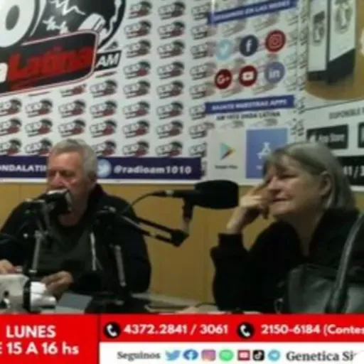 Florencia Arrieto forma parte de la Asociación Empresarial Anti Bloqueo - 05/09/22