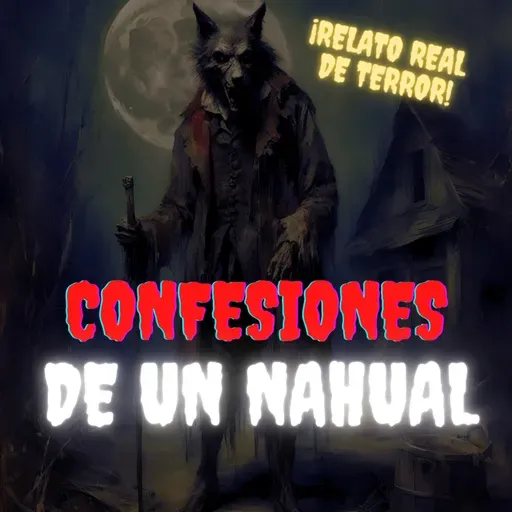 CONFESIONES DE UN NAHUAL - RELATO de TERROR #Paranormal