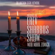 Erev Shabbos Show Episode 418: Pesach
