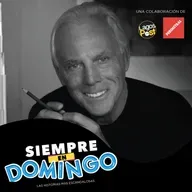 Siempre en Domingo_Fashionismo, huella ecológica y Giorgio Armani