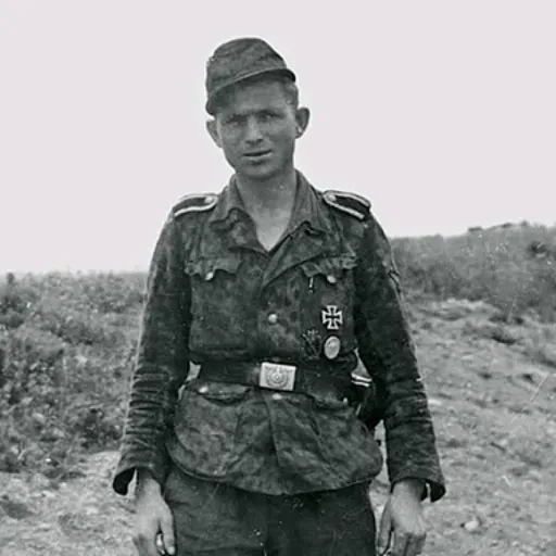 El héroe danés de Narva de las Waffen-SS - HdG 2.0