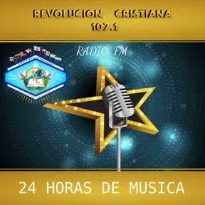 REVOLUCION CRISTIANA 107.1 FM