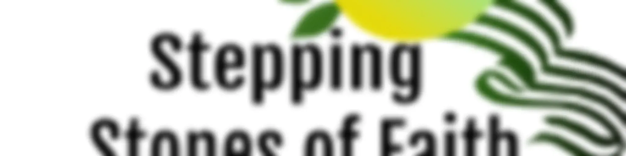 Stepping Stones of Faith with Pastor Josh