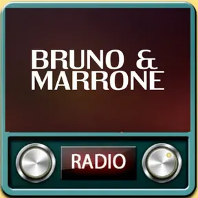 radio bruno e marrone