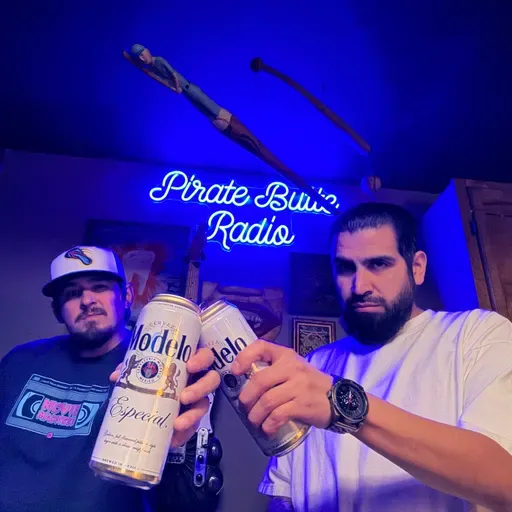 The Tall Can & Bourbon Episode