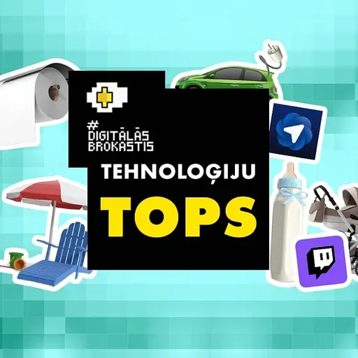 Ziņas: Latvijas gada elektroauto, MI pārlūks "ChatGPT Atlas" un dzemdības tiešraidē