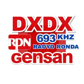 Rpn Dxdx Gensan 693 Khz