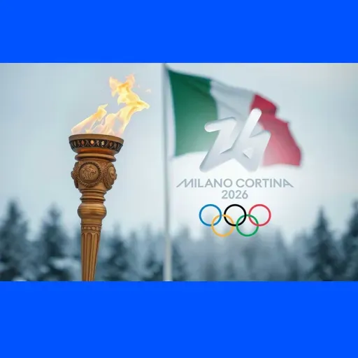 ATTUALITA' - I Giochi Olimpici di Milano Cortina 2026