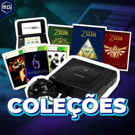 #09 - Colecionismo: como o hobby se tornou parte das nossas vidas