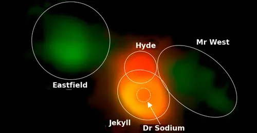 Jekyll y Hyde en el cosmos. Hablamos con Pablo G. Pérez González.